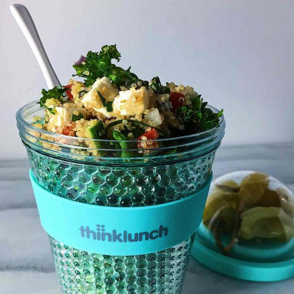 Les meilleures recettes à préparer à l’avance pour débuter une semaine équilibrée